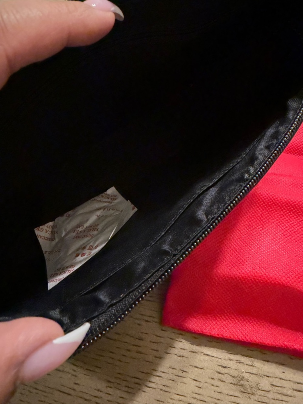 Y2K on branded leopard print shoulder bag - Picture 4 of 5